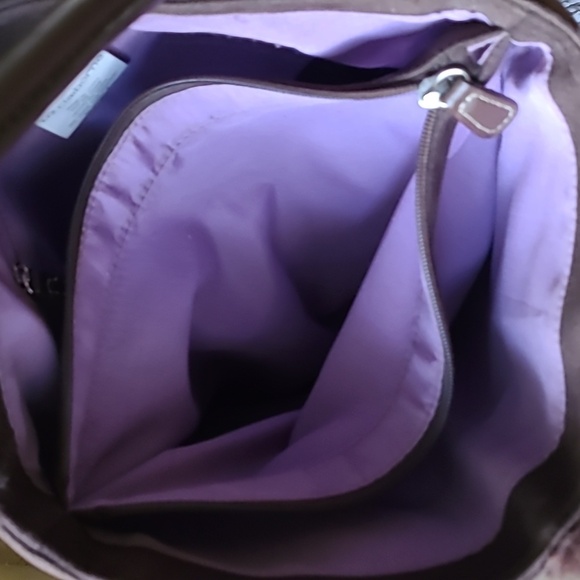 Liz Claiborne Tote Bag ❤️ - Picture 7 of 8